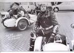 het gif zit niet alleen in de grond op vintage poster, Verzenden, Nieuw, Overige onderwerpen, Met lijst