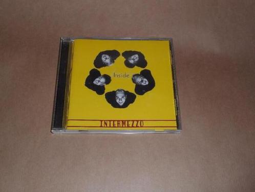 cd - Intermezzo  - Inside, Cd's en Dvd's, Cd's | Overige Cd's, Zo goed als nieuw, Verzenden