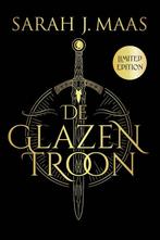 9789022596814 Glazen troon 1 -   De glazen troon, Boeken, Fantasy, Nieuw, Sarah J. Maas, Verzenden