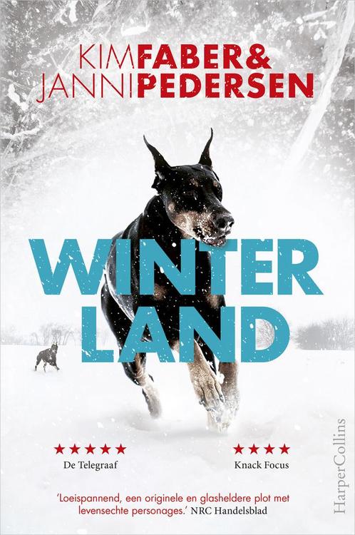 Winterland (9789402706536, Kim Faber) (Kim Faber), Boeken, Romans, Nieuw, Verzenden