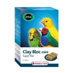 Orlux Clay bloc mini kleikoek 540 gram - Vogelvoer, Nieuw, Verzenden