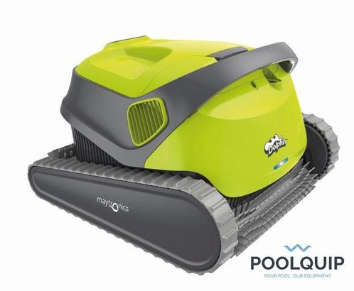 Dolphin S300i Bio zwembadrobot, Tuin en Terras, Zwembad-toebehoren