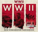 Tweede Wereldoorlog in woord en beeld (8 dvd + boek) - DVD, Verzenden, Nieuw in verpakking