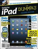 --For dummies: Exploring iPad for dummies by Galen Gruman, Boeken, Gelezen, Verzenden, Galen Gruman