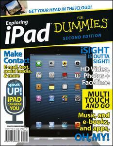 --For dummies: Exploring iPad for dummies by Galen Gruman, Boeken, Taal | Engels, Gelezen, Verzenden
