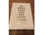 De noodzaak van een handstand (gelimiteerde oplage) - De, Boeken, Ophalen of Verzenden, Nieuw