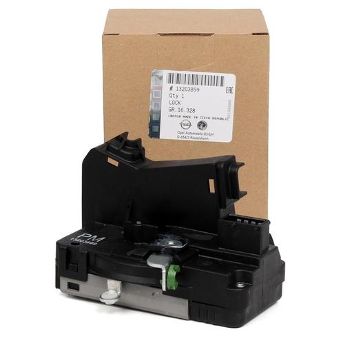 Deurslot Links Corsa C Meriva A 13203899, Auto-onderdelen, Elektronica en Kabels, Nieuw, Ophalen of Verzenden