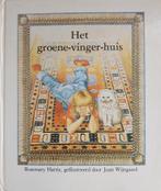 Groene-vinger-huis 9789022941911 Robert Harris, Boeken, Verzenden, Gelezen, Robert Harris