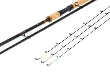 Feederhengel 3,30 m. Evolution 30-90 gr. 3-delig beschikbaar voor biedingen