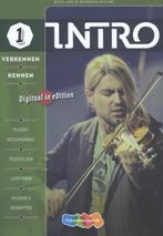 Intro bb 2e editie 456 havovwo Leerwerkboek 1  9789006482188, Boeken, Studieboeken en Cursussen, Zo goed als nieuw