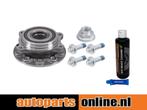 Wiellager set Alfa Romeo 159 voorzijde, links of rechts, Verzenden, Nieuw, Alfa Romeo