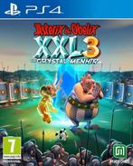 Asterix & Obelix XXL 3: The Crystal Menhir PS4 Met garantie!, Vanaf 7 jaar, 2 spelers, Ophalen of Verzenden, Zo goed als nieuw