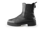 Tamaris Chelsea boots in maat 40 Zwart | 10% extra korting, Kleding | Dames, Schoenen, Tamaris, Verzenden, Zwart, Overige typen