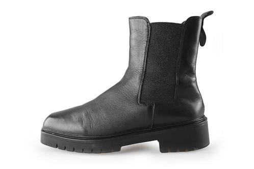 Tamaris Chelsea boots in maat 40 Zwart | 10% extra korting, Kleding | Dames, Schoenen, Zwart, Zo goed als nieuw, Overige typen