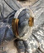 Paardenhaar armband van paardenhaar dun gevlochten, Verzenden, Nieuw