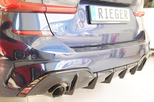 Reiger Diffuser (Voor Trekhaak) BMW 3 Serie G20 G21 B8001, Auto-onderdelen, Carrosserie en Plaatwerk