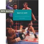 Sport en recht 9789054720423 H.T. van Staveren, Verzenden, Gelezen, H.T. van Staveren