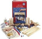 DIYkit Pakket Hobbyset Kindeke geboren incl. instructie, Hobby en Vrije tijd, Knutselen, Ophalen of Verzenden, Nieuw