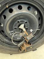 Dodge Ram reservewiel takel onder achterzijde bj.2014, Gebruikt, Dodge