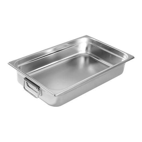 Braadslede RVS | 20,2 liter | Met beweegbare zijgrepen | 1/1, Zakelijke goederen, Horeca | Keukenapparatuur, Nieuw in verpakking
