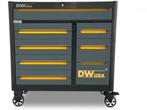 Veiling - DWusa DW14 Gereedschapswagen, Doe-het-zelf en Verbouw, Gereedschapskisten, Nieuw