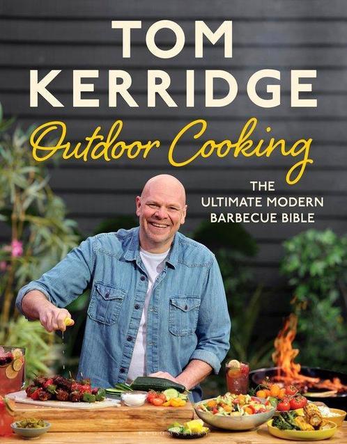 Tom Kerridges Outdoor Cooking 9781526641427 Tom Kerridge, Boeken, Taal | Engels, Zo goed als nieuw, Verzenden