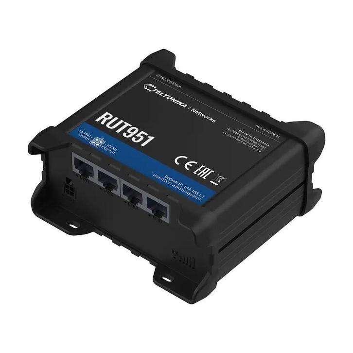 Teltonika RUT951 4G LTE Router, Auto-onderdelen, Accu's en Toebehoren, Ophalen of Verzenden