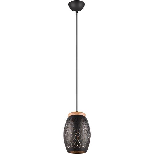 LED Hanglamp - Hangverlichting - Trion Dabi - E27 Fitting -, Huis en Inrichting, Lampen | Hanglampen, Nieuw, Metaal, Ophalen of Verzenden