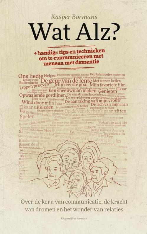 Wat alz? 9789461313348 Kasper Bormans, Boeken, Politiek en Maatschappij, Zo goed als nieuw, Verzenden