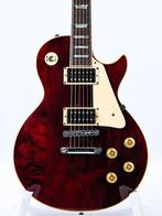 Gibson Les Paul Standard Wine Red 1976 (Elektrische Gitaren), Muziek en Instrumenten, Ophalen of Verzenden, Gebruikt, Solid body