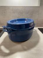 Le Creuset, Cousances - Braadpan - Doufeu - bron, Antiek en Kunst