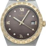 Tudor - Royal Watch 1.5 8P Diamond Chocolate Brown -
