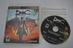 DMC - Devil May Cry (PS3 USA), Spelcomputers en Games, Games | Sony PlayStation 3, Verzenden, Zo goed als nieuw