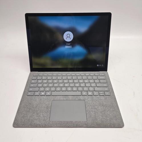 Microsoft Surface Laptop 1769 i5 7th gen Incl. Lader | Ne..., Computers en Software, Windows Laptops, Nieuw, Ophalen of Verzenden