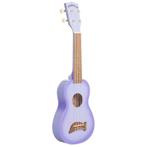 Kala Makala Dolphin Purple Burst sopraan ukelele, Muziek en Instrumenten, Verzenden, Nieuw