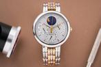 Paul Picot - Aristos Tripledate Moonphase Two Tone - Unisex, Nieuw