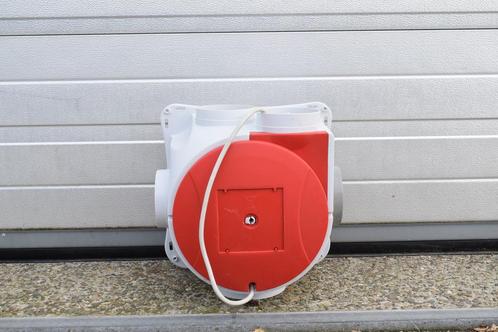 Zehnder Comfofan SP mechanische ventilatie box Met Garantie, Doe-het-zelf en Verbouw, Ventilatie en Afzuiging, Ventilator en Afzuiger