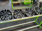 set Fiat 500 velgen, Auto-onderdelen, Banden en Velgen, Gereviseerd, 15 inch, Personenwagen, Velg(en)