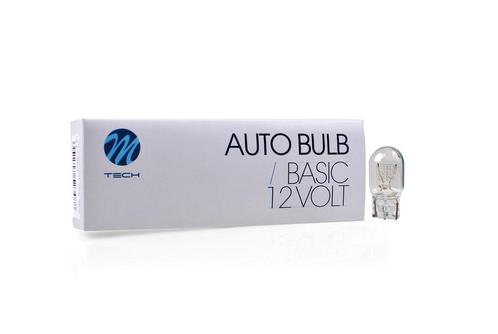 M-Tech W21W 12V - Helder - Set  10 stuks, Auto-onderdelen, Verlichting, Nieuw, Verzenden