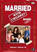 Married with children - Seizoen 10 - DVD, Cd's en Dvd's, Dvd's | Komedie, Verzenden