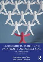 Leadership in Public and Nonprofit Organizatio 9781032200132, Boeken, Verzenden, Zo goed als nieuw