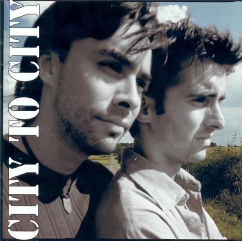 cd - City To City - The Road Ahead, Cd's en Dvd's, Cd's | Overige Cd's, Zo goed als nieuw, Verzenden
