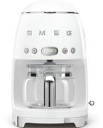 Smeg DCF02WHEU filter koffiemachine wit, Witgoed en Apparatuur, Koffiezetapparaten, Verzenden, Nieuw