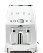 Smeg DCF02WHEU koffiemachine wit, Witgoed en Apparatuur, Koffiezetapparaten, Verzenden, Nieuw