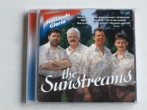 The Sunstreams - Hollands Glorie, Cd's en Dvd's, Cd's | Nederlandstalig, Verzenden