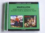 Marillion - Misplaced Childhood / Script fot a jesters tear, Cd's en Dvd's, Cd's | Rock, Verzenden, Nieuw in verpakking