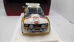 Autoart 1:18 - Modelauto - Audi Sport Quattro S1 Montecarlo, Hobby en Vrije tijd, Modelauto's | 1:5 tot 1:12, Nieuw