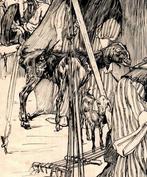 Willem Vaarzon Morel ( 1868-1955 ) Attrib.to, Toegeschreven, Antiek en Kunst, Kunst | Schilderijen | Klassiek