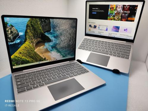 Microsoft Surface Laptop Go 1 en Go 2 Intel Core i5 12 touch, Computers en Software, Windows Tablets, Zo goed als nieuw, 13 inch of meer