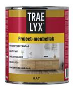 Trae lyx project meubellak mat, 750 ml, Doe-het-zelf en Verbouw, Verf, Beits en Lak, Verzenden, Nieuw